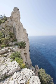 03 05 2009 - Marseille (FRA, 13) - Les Calanques - Castelviel