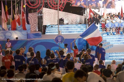 09 08 2008 - Qingdao (CHN) - Jeux Olympiques 2008 - Jour 1