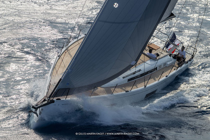 23 07 2026, Canet en Roussillon (FRA,66), Chantier Beneteau, First 60