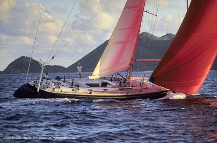 Maxi Yachts