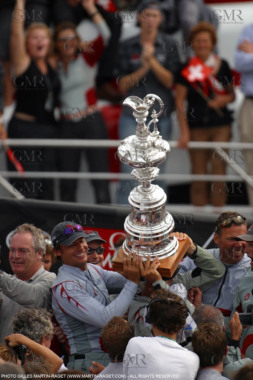 America's Cup, Auckland 2003