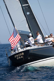 29 09 2023, Saint-Tropez (FRA,83), Les Voiles de Saint-Tropez 2023, Trainings
