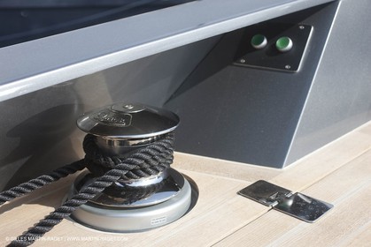 07 10 2009 - Saint Jean Cap Ferrat (FRA,06) Wally Yachts - Wallypower 55