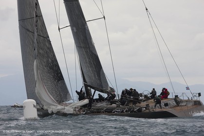 06 05 2010 - Portofino (ITA) - Nespresso Cup