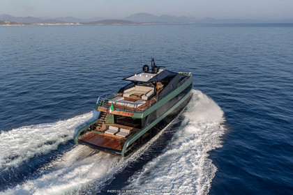 26 0 2023, Porto Rotondo (ITA), Wally WHY 150