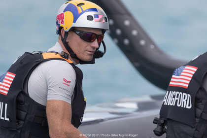 24 06 2017 - Bermuda (BDA) - 35th America's Cup 2017