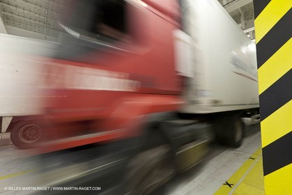 31-01-12   Marseille (FRA,13) Bastia (FRA,Corse) Croisière inaugurale et baptême du Ferry PIANA de La Meridionale