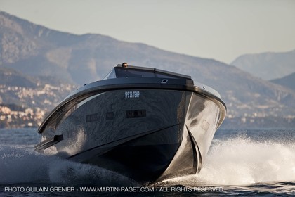 11 11 2009 - Saint Jean Cap Ferrat (FRA,06) Wally Yachts - Wallypower 55