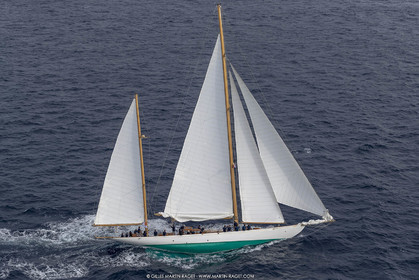 04 10 2019, Saint-Tropez (FRA,83), Les Voiles de Saint-Tropez 2019, day 5