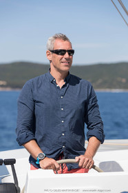 16 05 2017, Porquerolles (FRA,83), Chantier Fountaine-Pajot, Sanoa 47