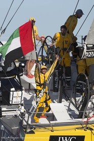 5 11 2014, Capetown (ZAF), Volvo Ocean Race 2014-15, Team Alvimedica