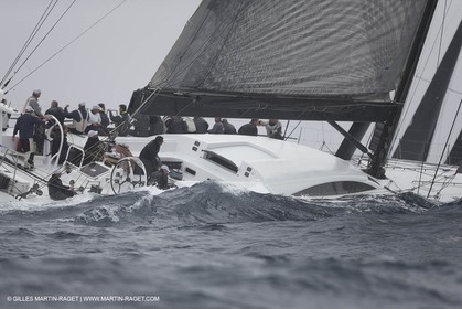 30 09 2014, Saint-Tropez (FRA,83), Voiles de Saint-Tropez 2014, Day 2,