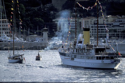 Delphine - Motoryachts classiques