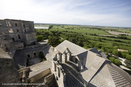 04 05 2008 - Arles (FRA,13) - Abbaye de Montmajour