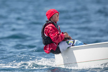 13 04 2016, Marseille (FRA,13), SNIM Dériveurs, Day 3