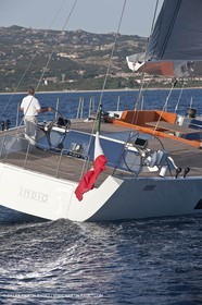 17 06 09 Porto Cervo (ITA, Sardinia) - Wally yachts - Indio 101