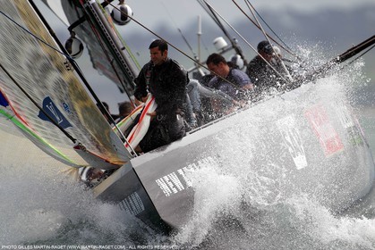 America's Cup, Auckland 2003