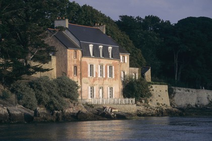 France, Bretagne, Morbihan Gulf
