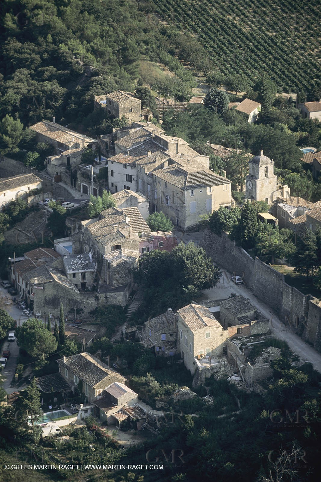 France, Provence, Lubéron
