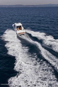 15 04 2008 - Porquerolles (Fra, 83) - Beneteau - Antares 8