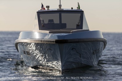 11 12 2014 - Saint Jean Cap Ferrat (FRA,06) Wally Yachts - Wallypower 50