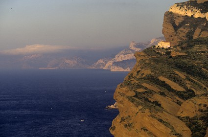 Cap canaille - Cassis - Provence