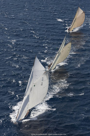 07 10 2017, Saint-Tropez (FRA,83), Les Voiles de Saint-Tropez 2017, jour 7