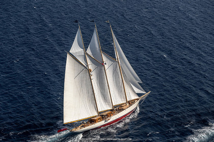 03 10 2023, Saint-Tropez (FRA,83), Les Voiles de Saint-Tropez 2023, Race Day 3