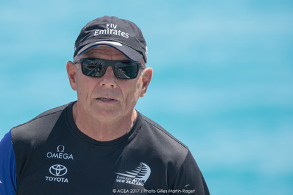 26 06 2017 - Bermuda (BDA) - 35th America's Cup 2017 - 35th America's Cup 2017 Presented by Louis Vuitton