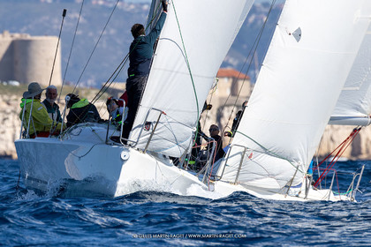 19 04 2025, Marseille (FRA), Semain Nautique Internationale de la Méditerranée - SNIM 2025