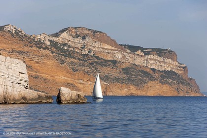 06 05 2009 - Marseille (FRA, 13) - Les Calanques