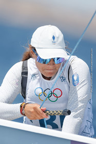 26 07 2024, Marseille (FRA), Paris 2024 Olympic Games, Sailing, Free trainings