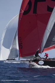 13 06 2015, Saint Tropez (FRA,83), Giraglia Rolex Cup 2015, SFS II