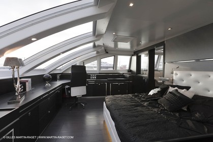 25 02 2011 - La Ciotat (FRA,13) - Super Yachts - Chantier H2X - Cartouche