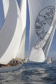 01 10 2019, Saint-Tropez (FRA,83), Les Voiles de Saint-Tropez 2019, day 2