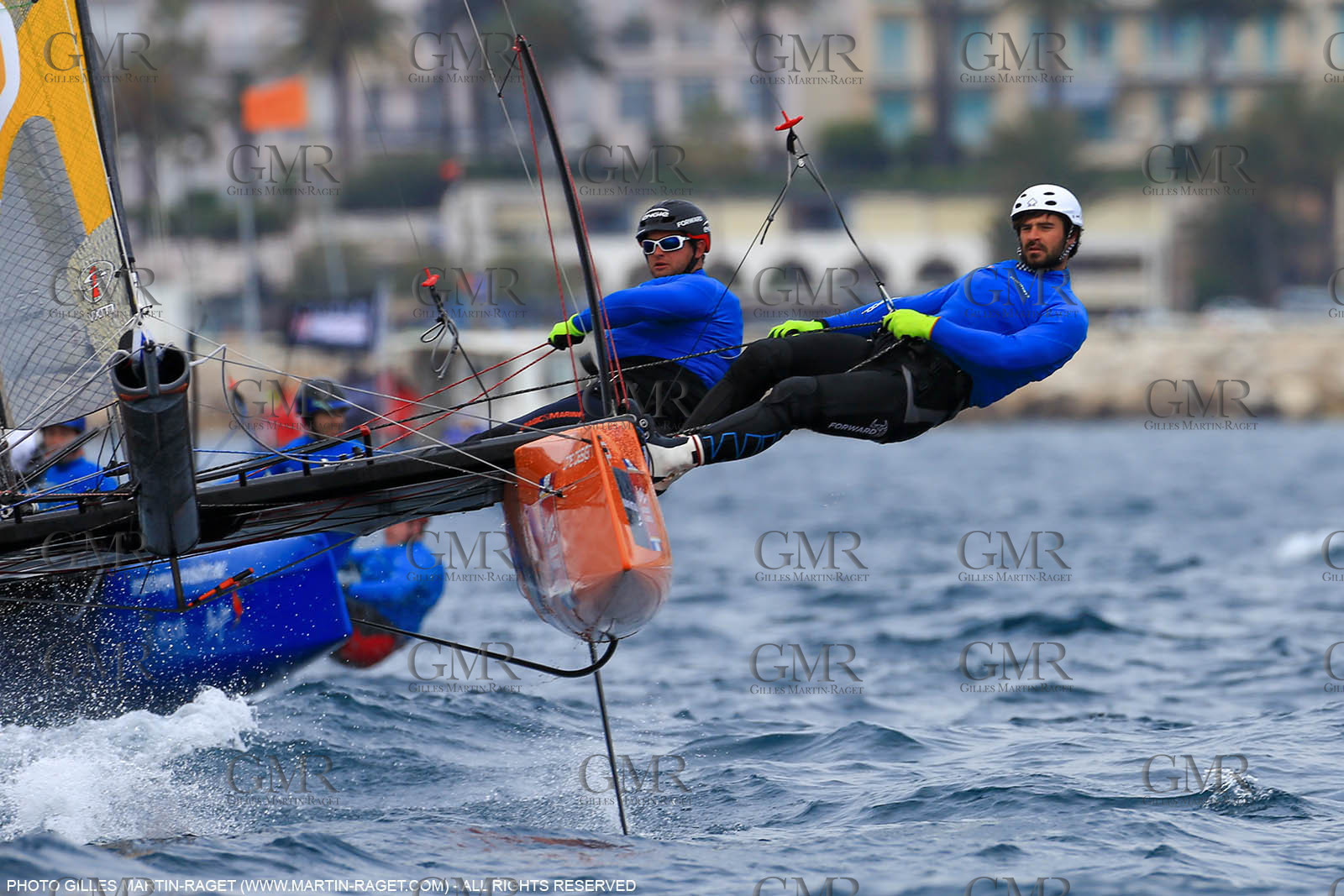 09 04 2016, Cannes (FRA, 06), Flying Phantom Series Cannes 2016