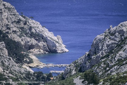 France, Provence, Calanques