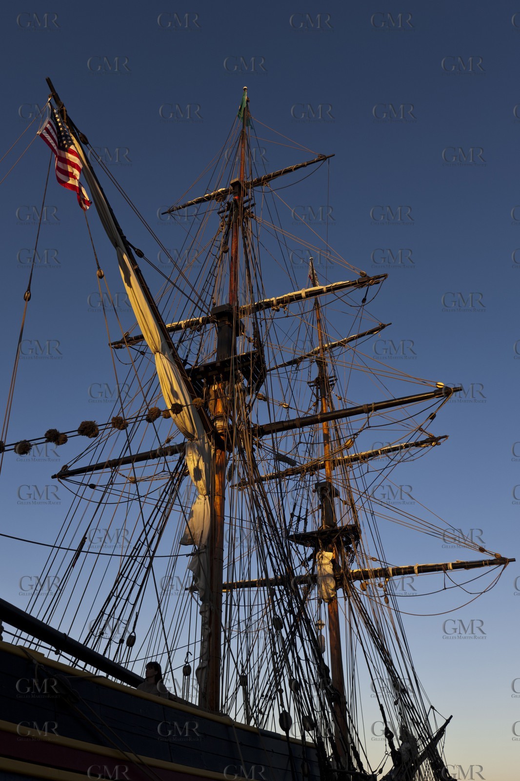 28 02 2011 - San Francisco (USA, CA) - USA 17 arrival in San Francisco