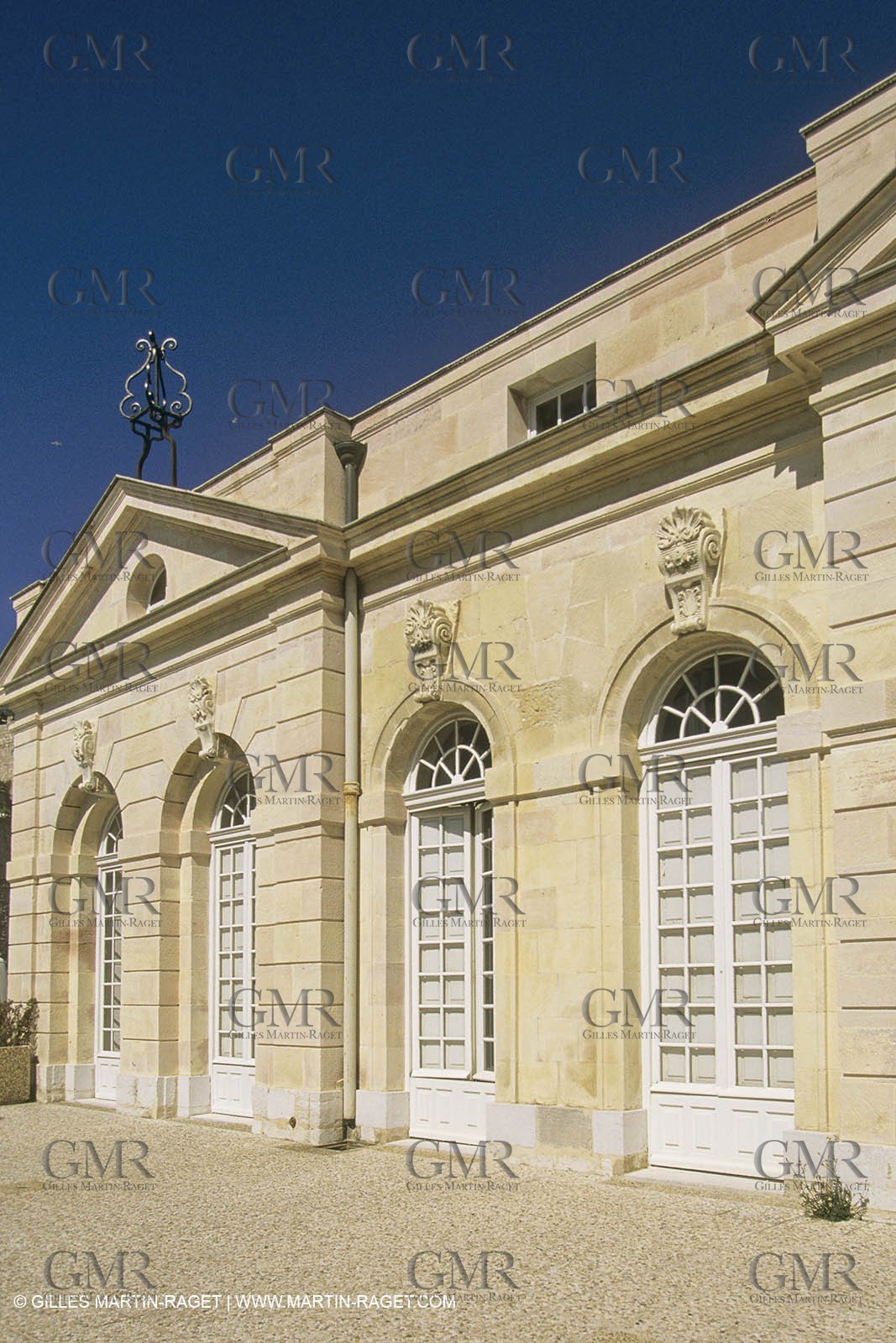 Marseille historical heritage (check keywords for more infos), Les Douanes