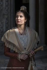 02 06 2014, ARles (FRA,13), Cérémonie de passation des bijoux de la Reine