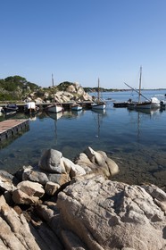 19 05 2010 - La Maddalena (ITA, Sardinia) - Chantier Naval Carrano et marina Passo de la Moneta