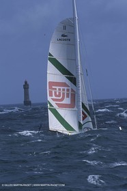 Course des Phares 2002 - Calais