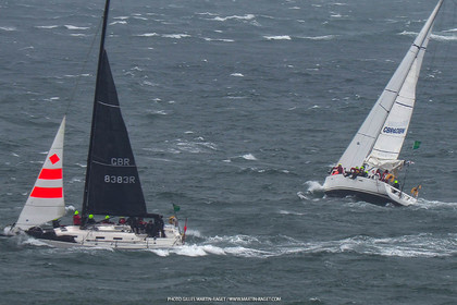 22 07 2023, Cowes (UK, IOW), Rolaex Fastnet Race start