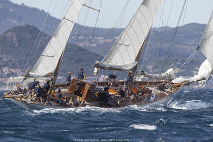 28 09 2019, Cannes (FRA,06), Régates Royales 2019