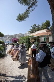 29 07 2009 - Marseille (FRA, 13) - Les Calanques