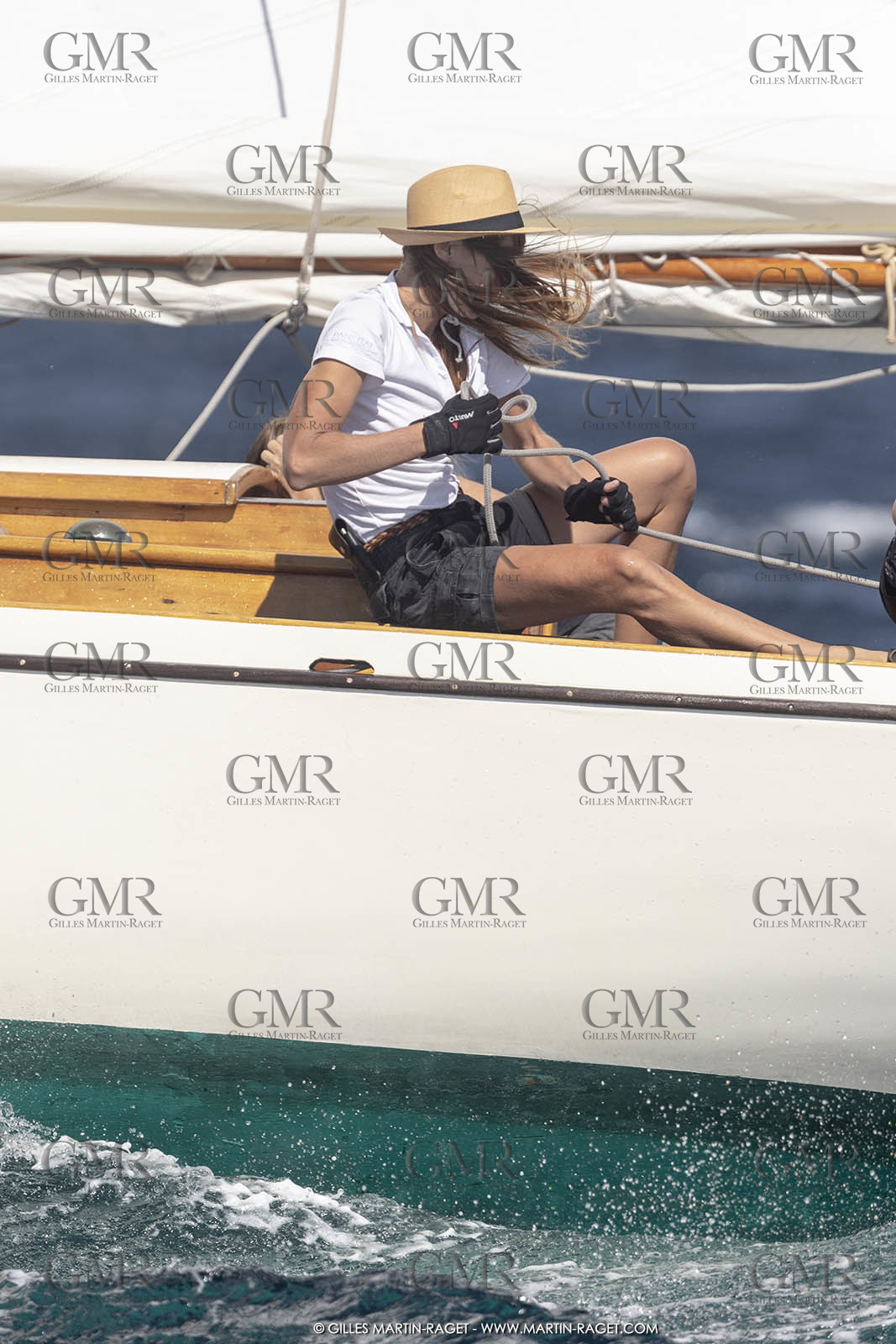 28 09 2019, Cannes (FRA,06), Régates Royales 2019