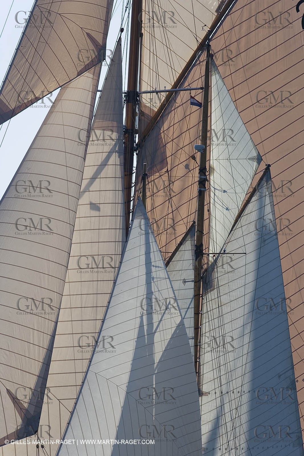 Sailing, Classic yachts, Regates Royales Cannes 2006