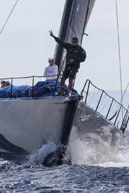 04 09 2023, Porto Cervo, (ITA)  Maxi Yachts Rolex Cup 2023