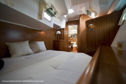 May 2006, Porquerolles, Beneteau Oceanis 50