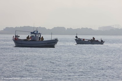 14 05 2008 - Palma de Mallorca (ESP) - Jeanneau - Preestige 38